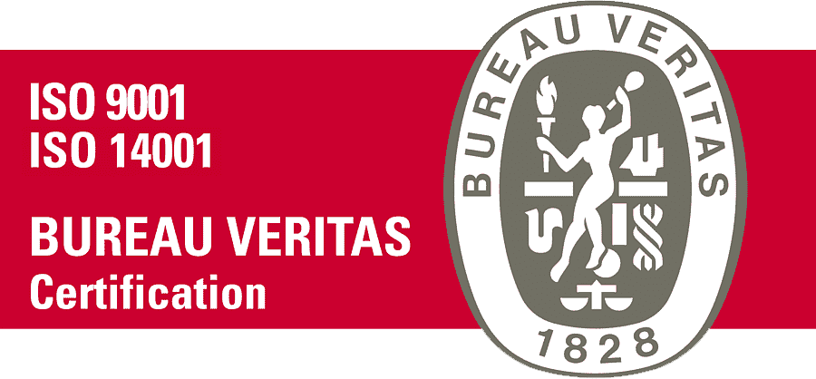 Bureau Veritas ISO 9001 ISO 14001